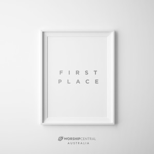 Album First Place from 