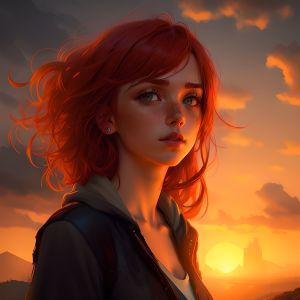 Album Цвета алого заката from Ksenon