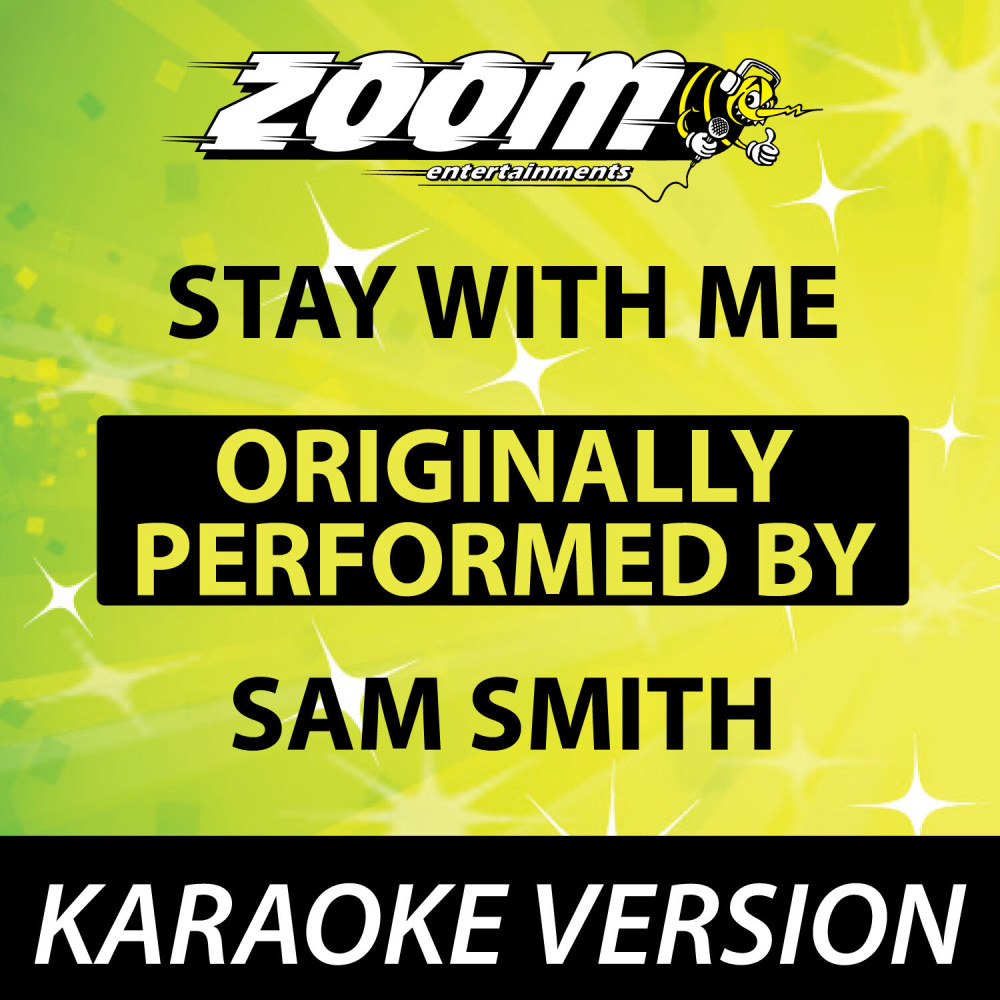 Stay With Me [Karaoke Version] (Karaoke Version)