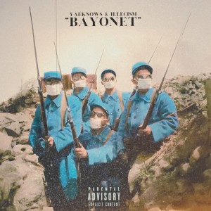 Album Bayonet (Explicit) oleh Yaeknows