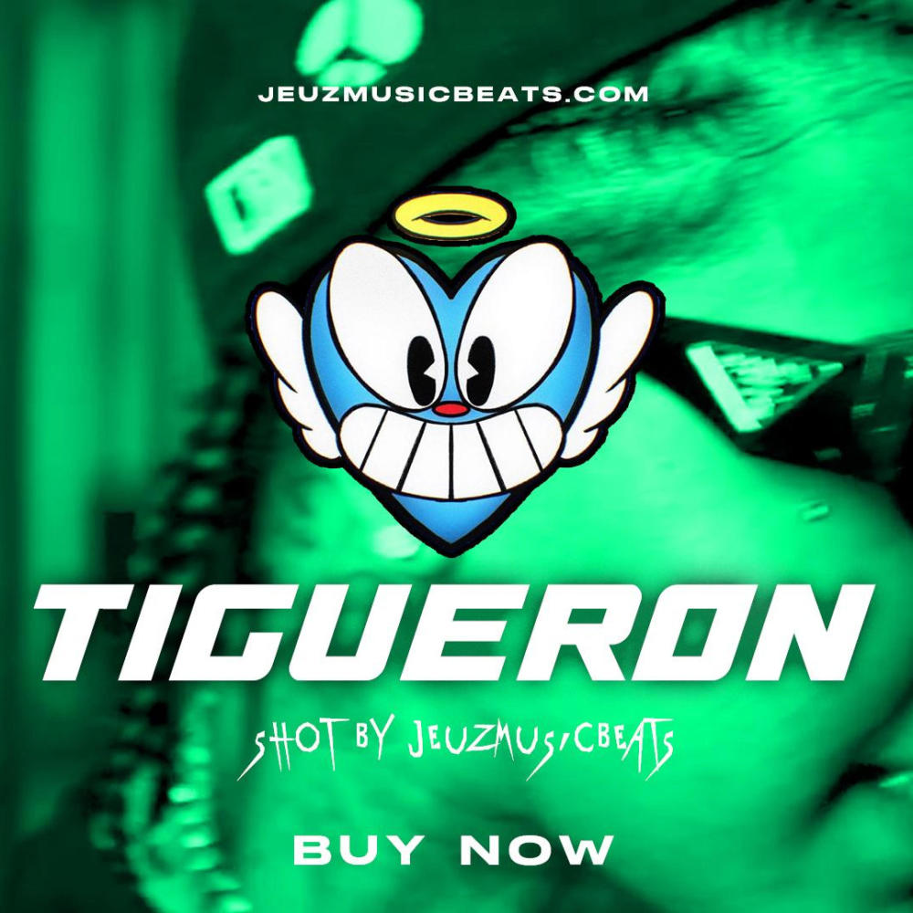 TIGUERON Instrumental de Dembow