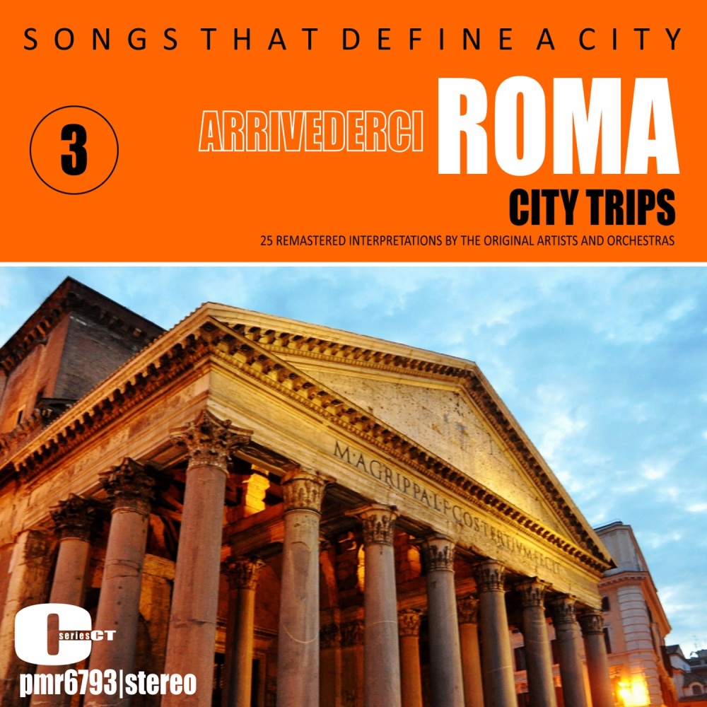 Arrivederci Roma