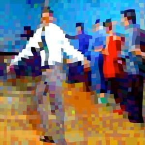ดาวน์โหลดและฟังเพลง Now Dance (Bright Light Bright Light remix) พร้อมเนื้อเพลงจาก Bright Light Bright Light