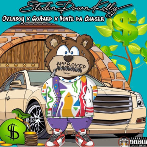 Album Sliding Down Kelly (Explicit) from Floss Bunnies