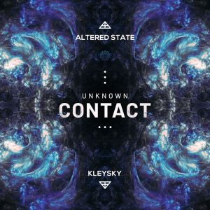 Altered State的专辑Unknown Contact