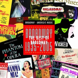 Various Artists的專輯Broadway - America's Music