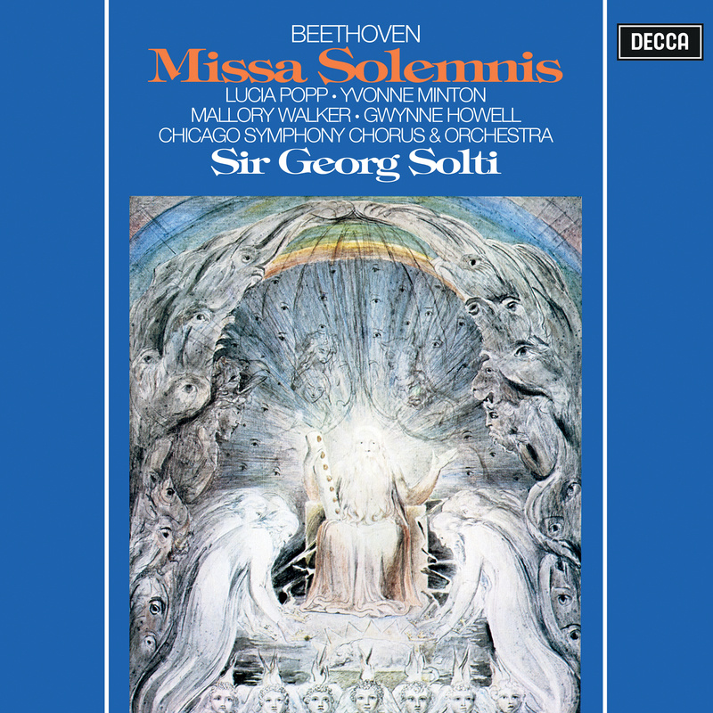 Beethoven: Mass in D Major, Op. 123 - "Missa Solemnis": Dona nobis pacem