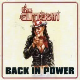 The Glitterati的專輯Back In Power (Digital Multiple)