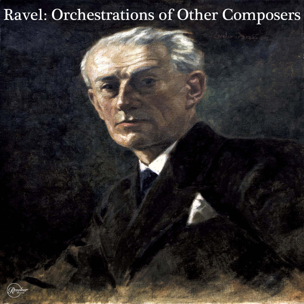 Schumann: Carnaval, Op.9 M.A21 (orchestration Ravel 1914) - XVII. Intermezzo: Paganini