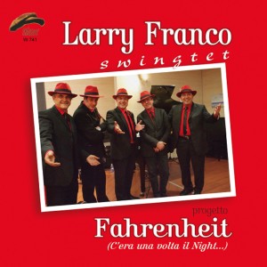 Album Fahrenheit from Larry Franco