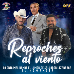 Album Reproches Al Viento from 