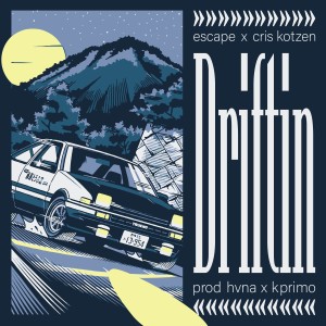 อัลบัม Driftin (Explicit) ศิลปิน Escape