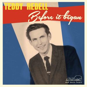 Teddy Redell的專輯Before It Began