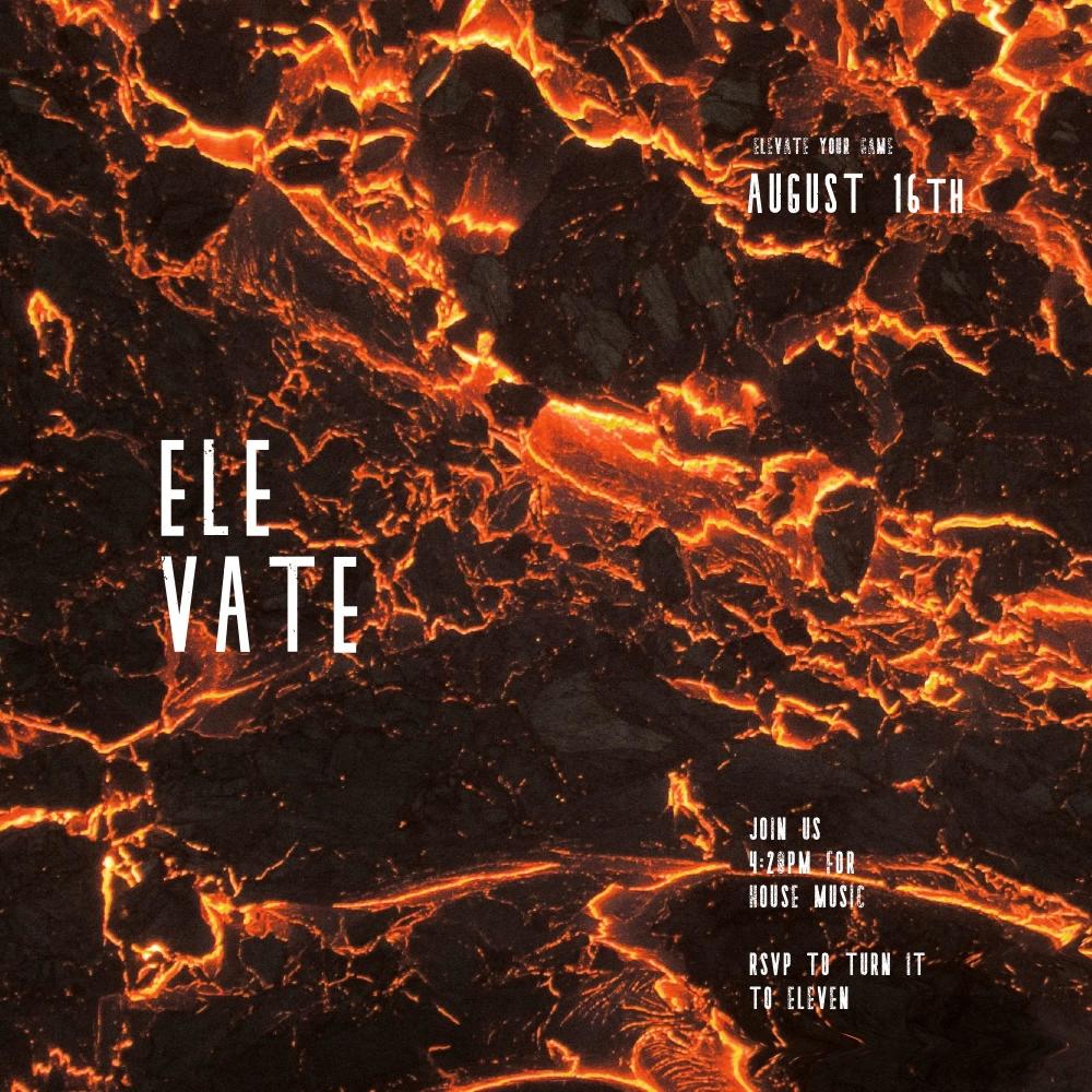 Elevate (Your Game) (Explicit)