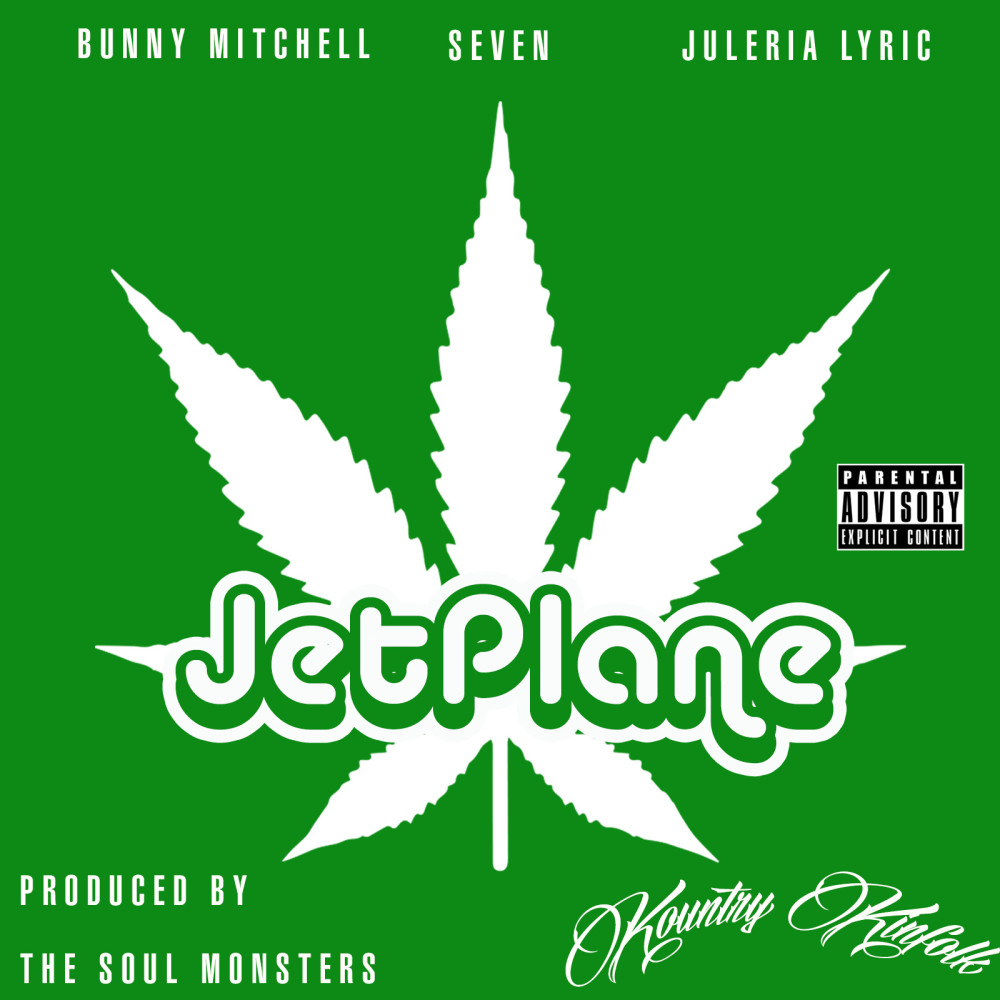 Jet Plane (feat. Seven, Bunny Mitchell & Juleria Lyric) (Explicit)