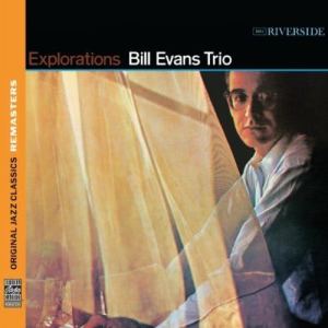 Bill Evans的專輯Explorations [Original Jazz Classics Remasters]