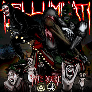 Album Fate Ridere from HK Helluminati Klan