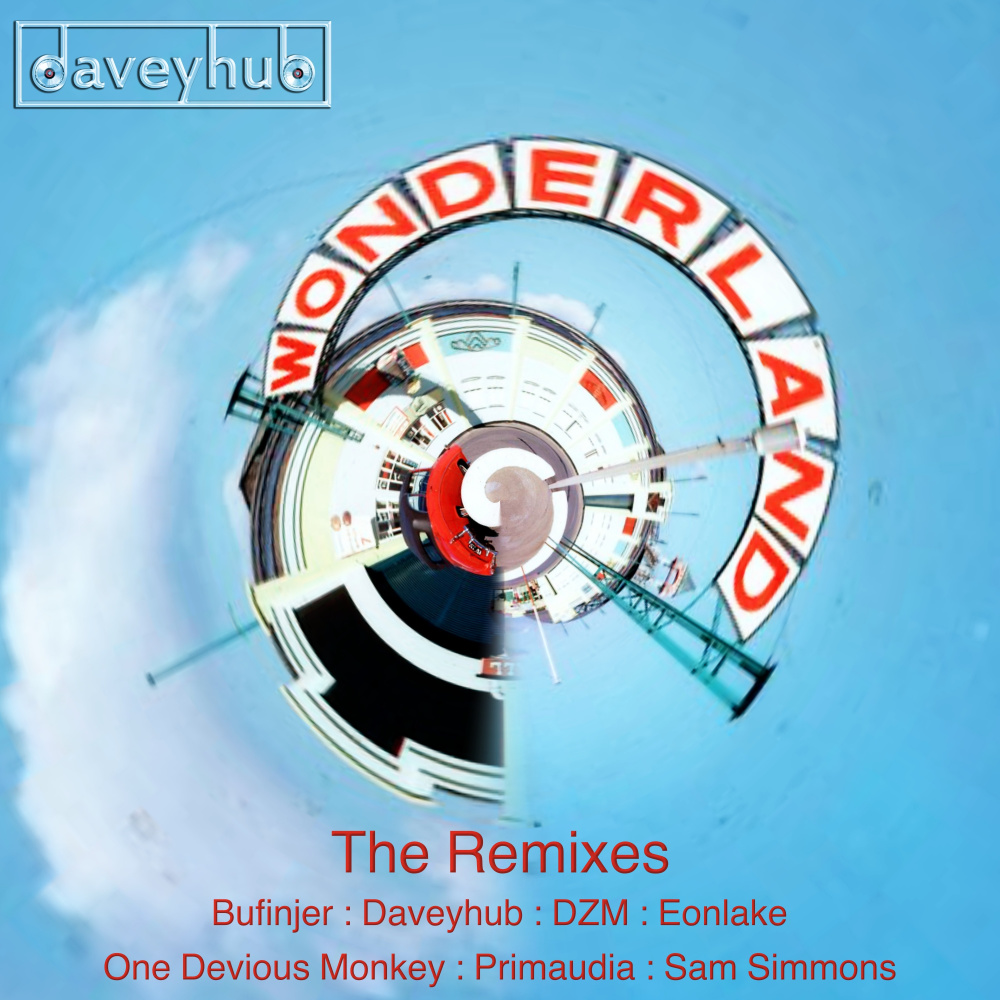 Novena (DaveyHub Deep Dub Remix)
