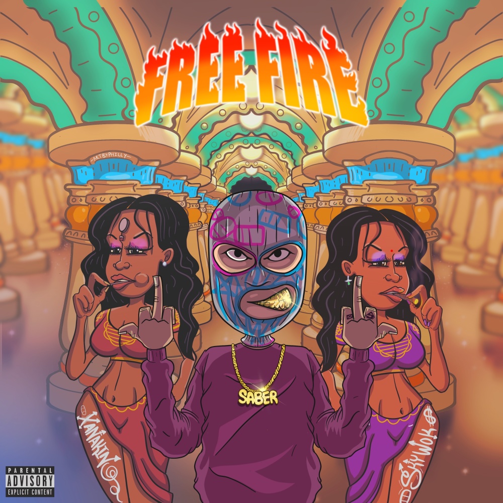 Free Fire (Explicit)