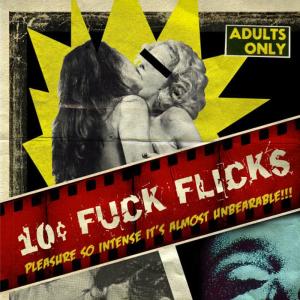 ดาวน์โหลดและฟังเพลง P**sy Flavored Ice Cream พร้อมเนื้อเพลงจาก 10¢ F**k Flicks
