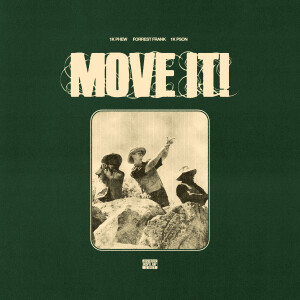1K Phew的專輯MOVE IT!