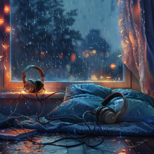 อัลบัม Music and Rain: Sleep Serenity ศิลปิน Instrumental Christian Songs