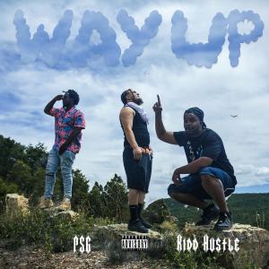 PSG的專輯Way Up (feat. Kidd Hustle) [Explicit]