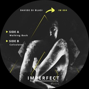 Davide Di Blasi的專輯Walking Back