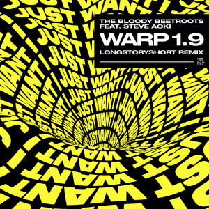 The Bloody Beetroots的專輯Warp 1.9 (longstoryshort Remix)