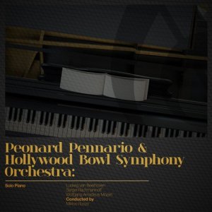อัลบัม Peonard Pennario & Hollywood Bowl Symphony Orchestra: Solo Piano ศิลปิน Miklos Rosza