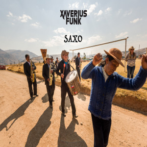 Album Saxo from Xaverius Funk