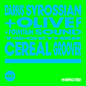 Darius Syrossian的專輯Cereal Groover (feat. Fountain Sound)