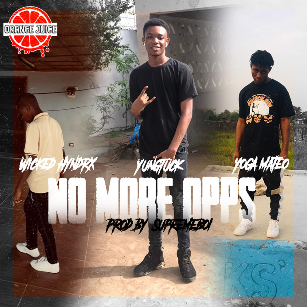 No More Opps (Explicit)