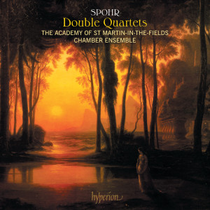 อัลบัม Spohr: Double Quartets ศิลปิน Academy of St Martin in the Fields Chamber Ensemble
