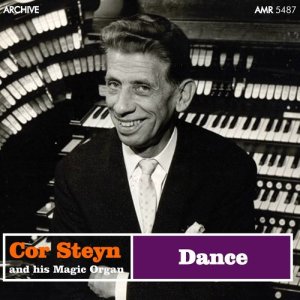 Cor Steyn and his Magic Organ的專輯Dance