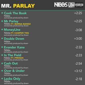 ดาวน์โหลดและฟังเพลง In the Field (Explicit) พร้อมเนื้อเพลงจาก Nibbs