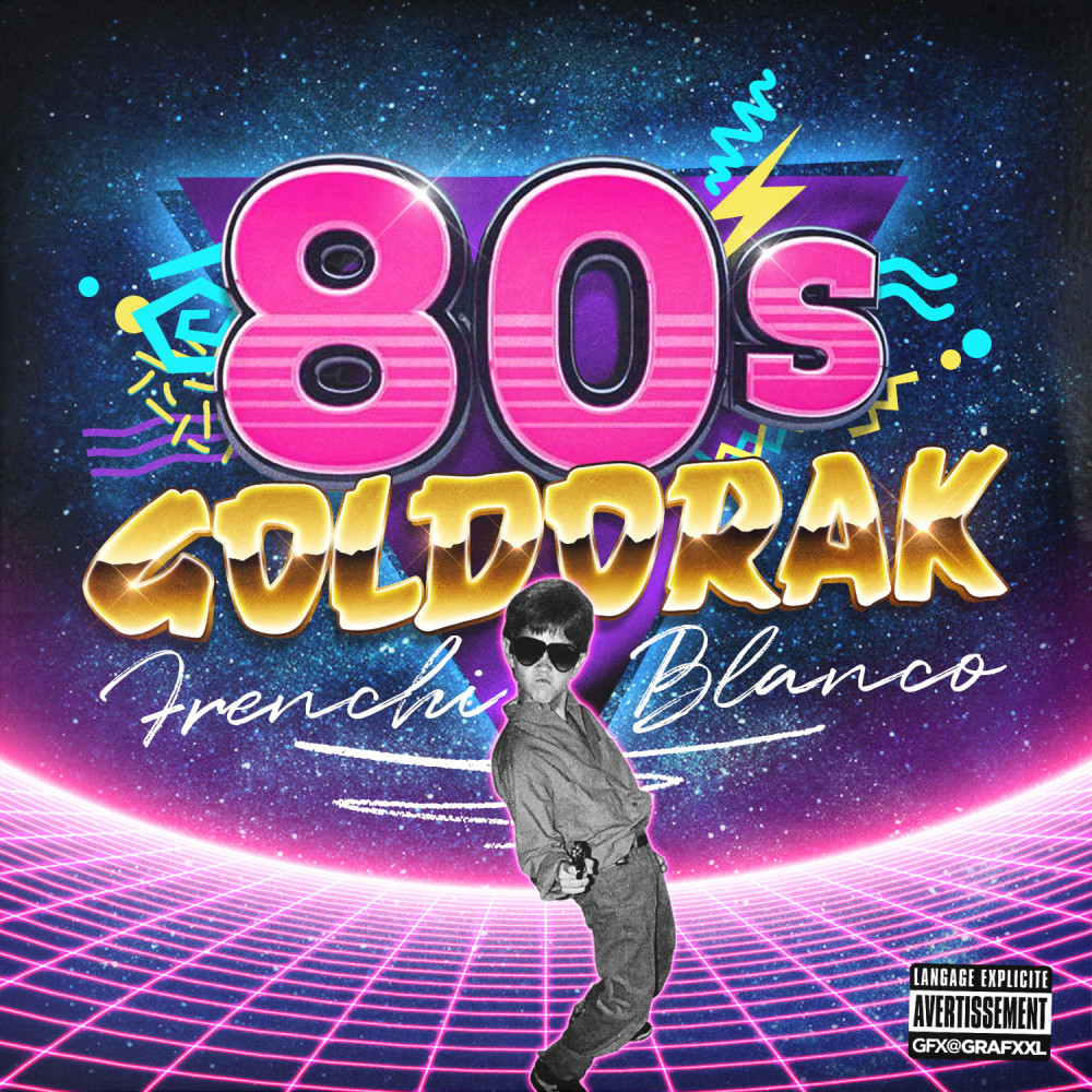 80's goldorak (Explicit)