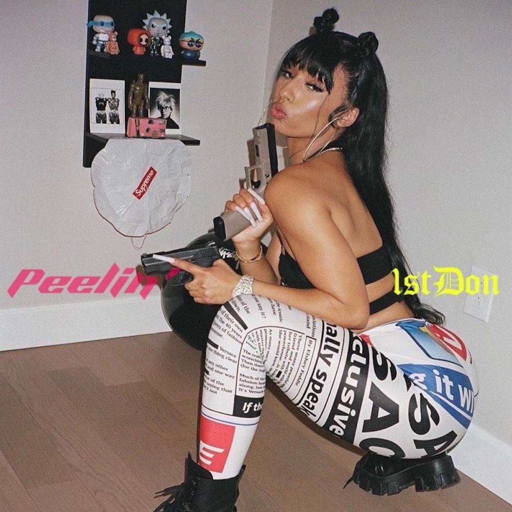 Peelin' (Explicit)