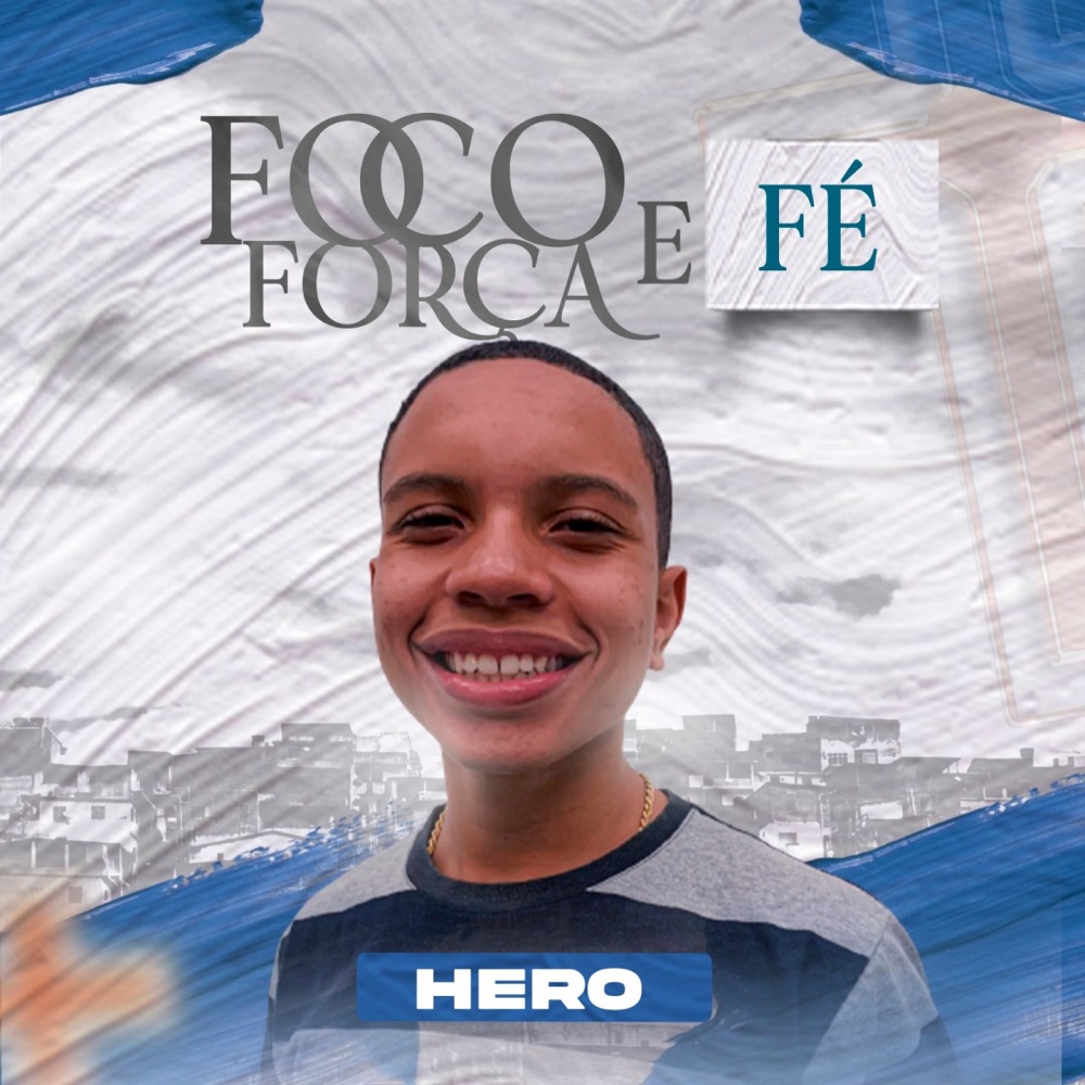 Foco Força e Fé