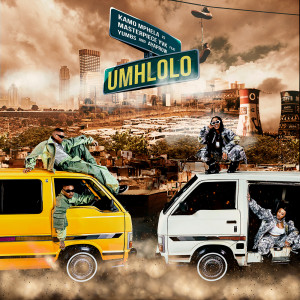Kamo Mphela的專輯Umhlolo (feat. AyaProw, Yumbs)