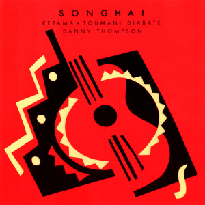 Album Songhai (Remasterizado) from Ketama