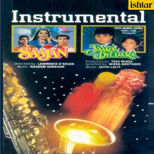 Dengarkan Dekha Hai Pehli Baar (Instrumental) lagu dari Manohari Singh dengan lirik