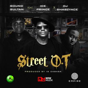 Sound Sultan的專輯STREET O.T (feat. Ice Prince & DJ Shabzyace)