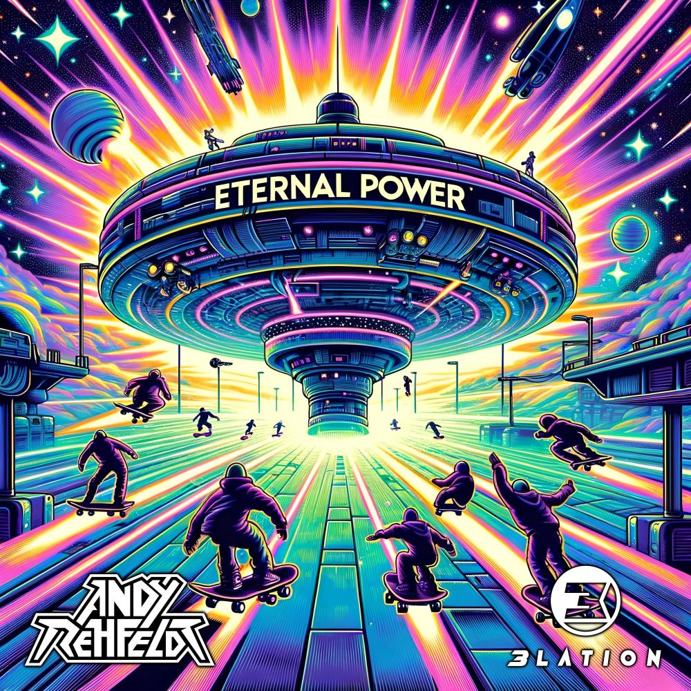 11 (Eternal Power) (feat. Andy Rehfeldt) (Demo Version)