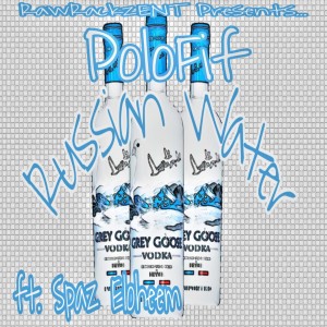 Spaz Eloheem的專輯Russian Water (Explicit)