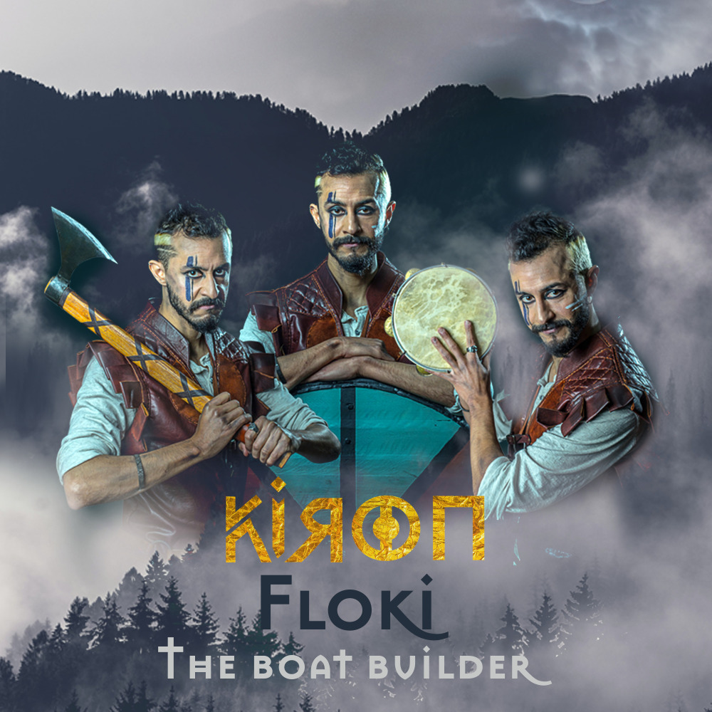 Floki - The Boat Builder