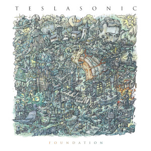 收聽Teslasonic的Human Galactic Empire歌詞歌曲