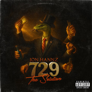 Album 729 the Solution (Explicit) from Jon Hannz