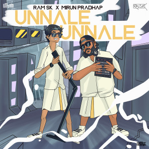 Ram SK的專輯Unnale Unnale