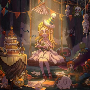 Album 【第五人格四周年贺曲】四载如约 from 松荫